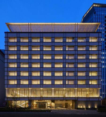 The Kitano Hotel Tokyo