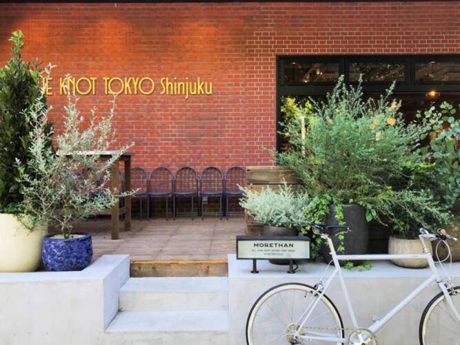 The Knot Tokyo Shinjuku