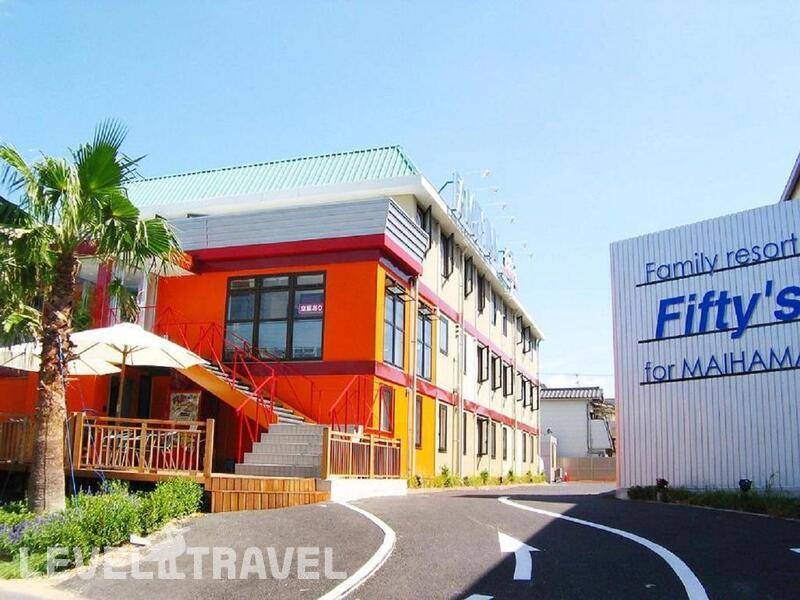 Фотография Family Resort Fifty's For Maihama