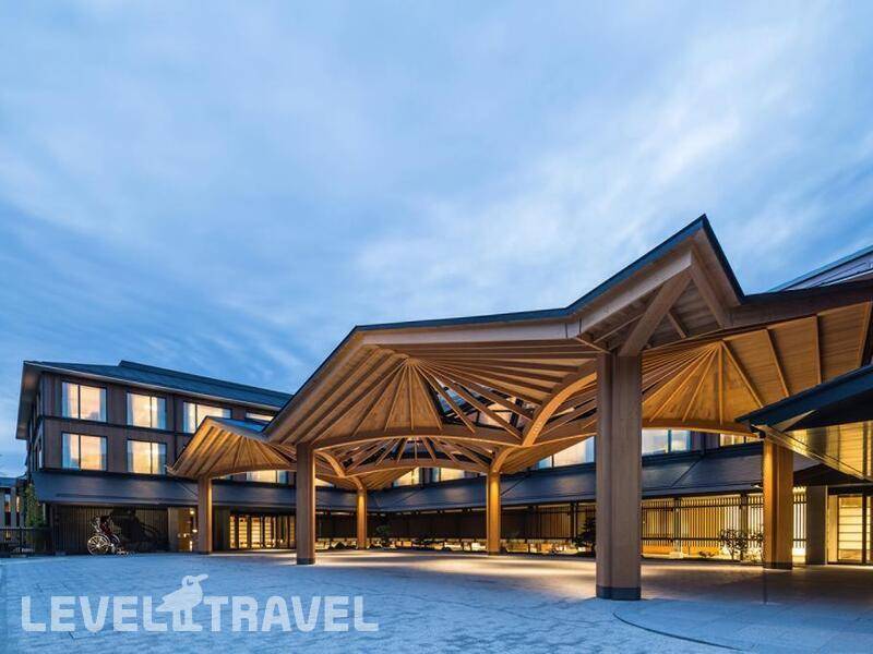 Фотография Four Seasons Hotel Kyoto