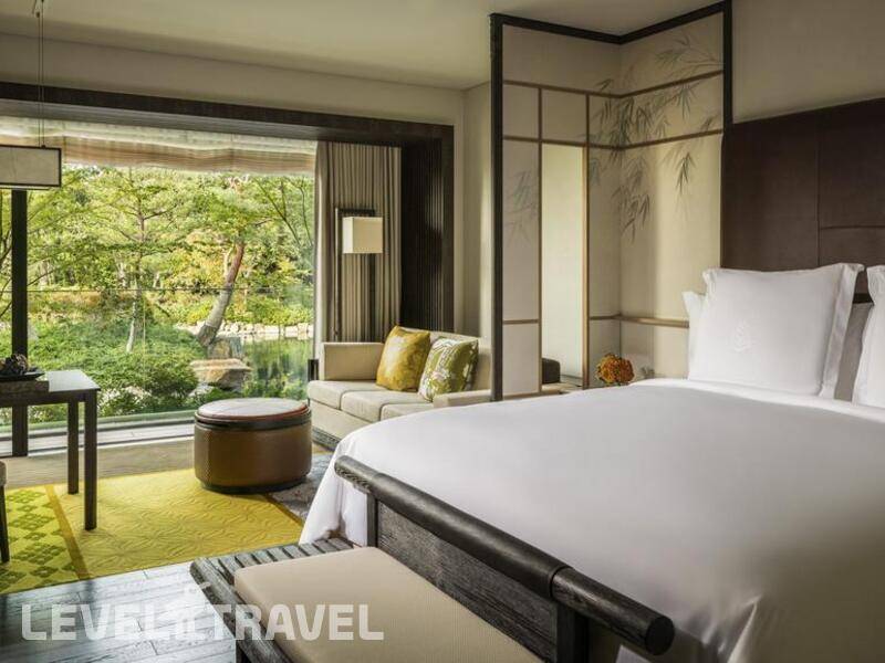 Фотография Four Seasons Hotel Kyoto