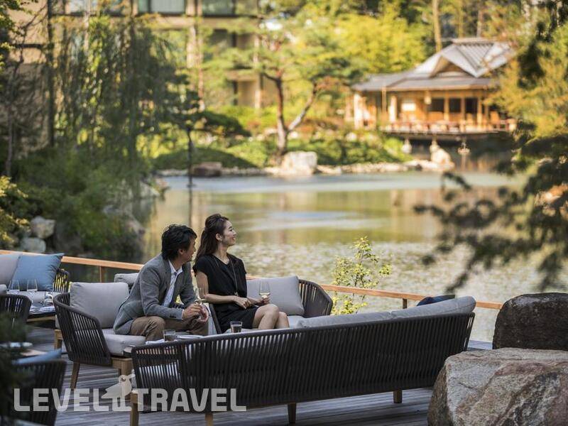 Фотография Four Seasons Hotel Kyoto