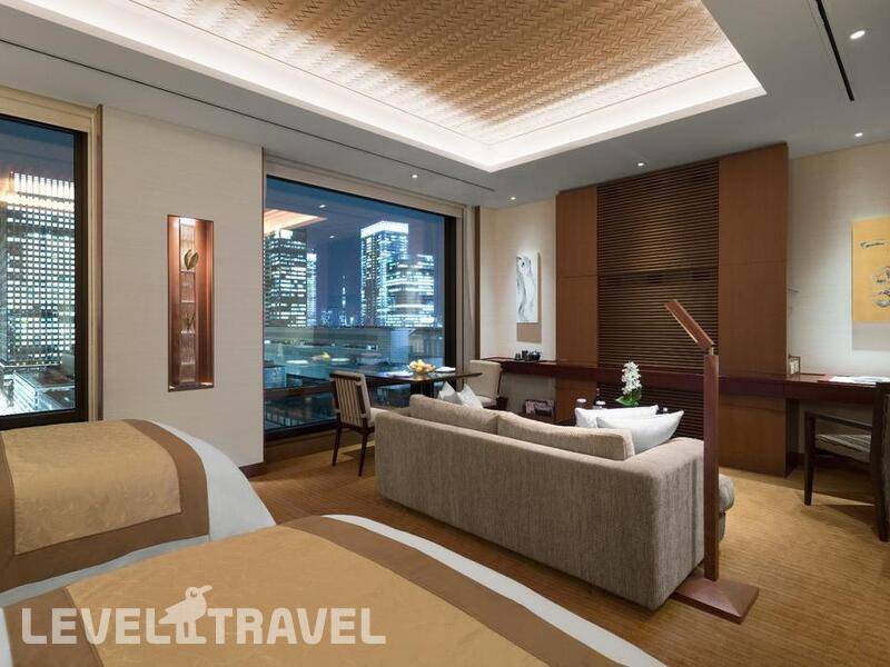 Фотография The Peninsula Tokyo