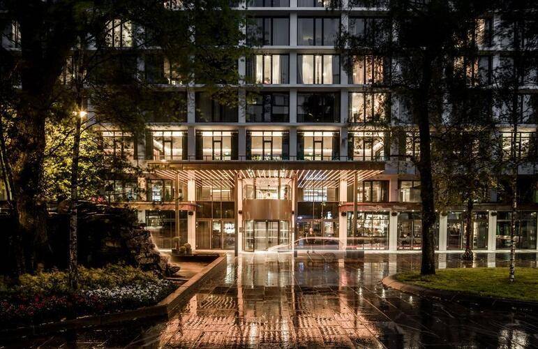 Hotel Norge By Scandic