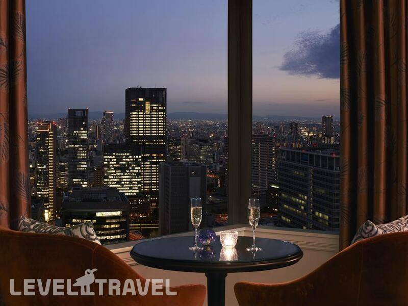 Фотография The Ritz-Carlton Osaka