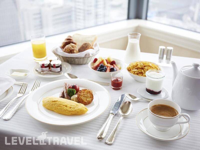 Фотография The Ritz-Carlton Osaka
