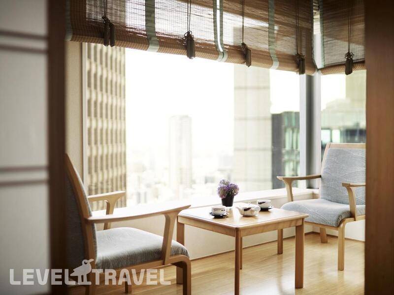 Фотография The Ritz-Carlton Osaka