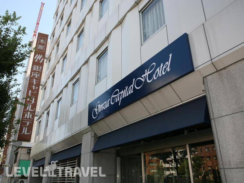Фотография Ginza Capital Hotel Main