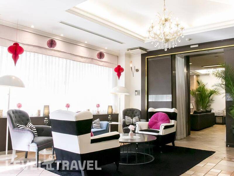 Фотография Grand Park Hotel Panex Tokyo
