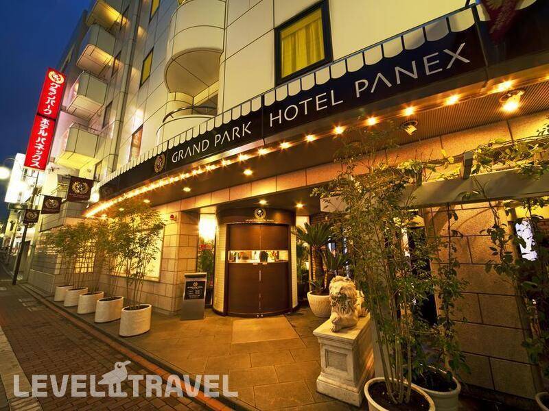 Фотография Grand Park Hotel Panex Tokyo