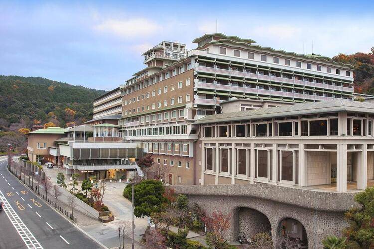 The Westin Miyako Hotel Kyoto
