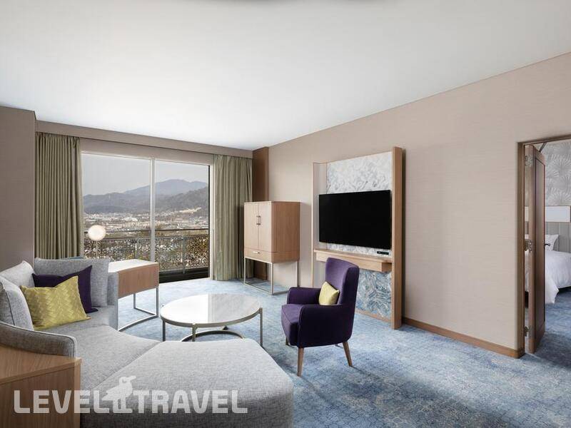 Фотография The Westin Miyako Hotel Kyoto