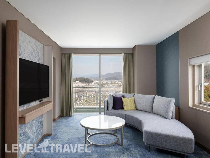 Фотография The Westin Miyako Hotel Kyoto