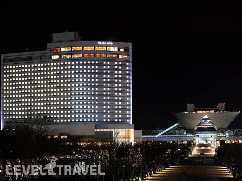 Фотография Tokyo Bay Ariake Washington