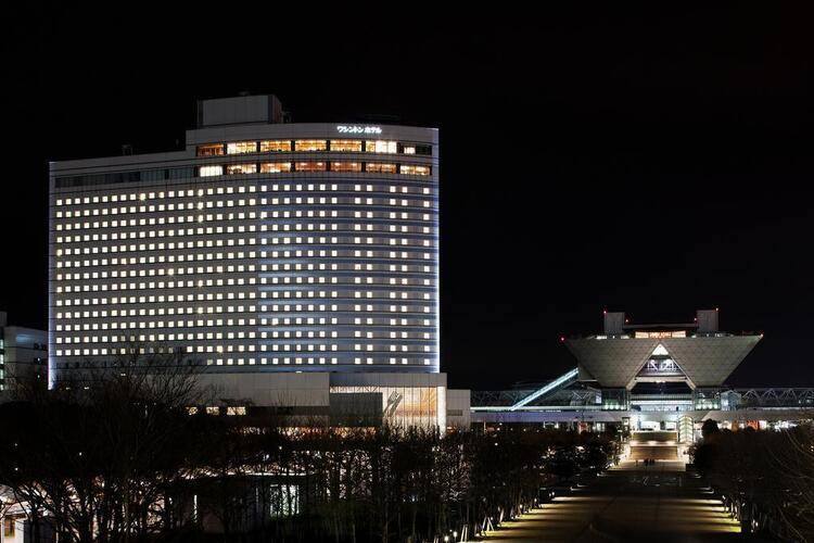Tokyo Bay Ariake Washington