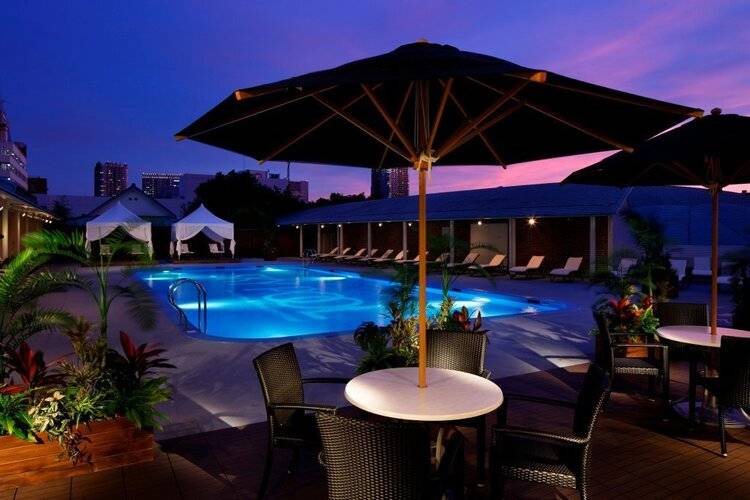 Grand Prince Hotel New Takanawa