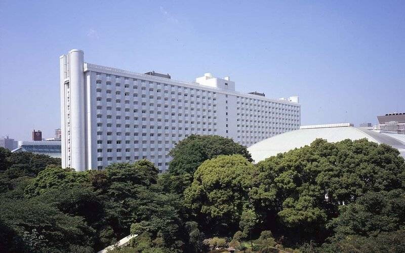 Grand Prince Hotel New Takanawa