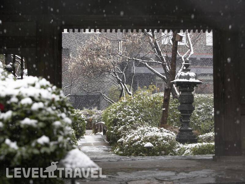 Фотография Grand Prince Hotel Takanawa