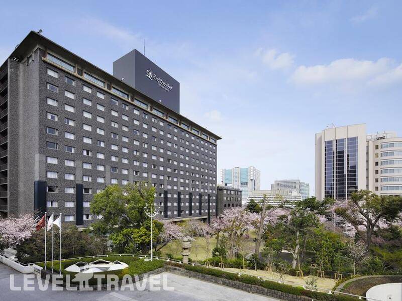 Фотография Grand Prince Hotel Takanawa