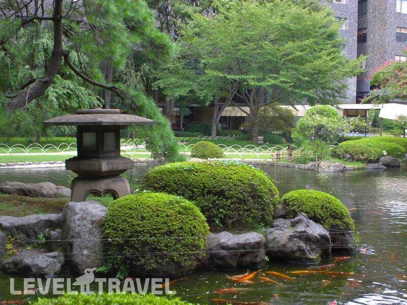 Фотография Grand Prince Hotel Takanawa