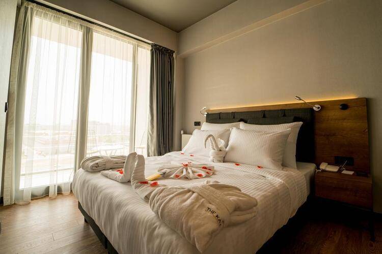 The Kayseri Loft Hotel