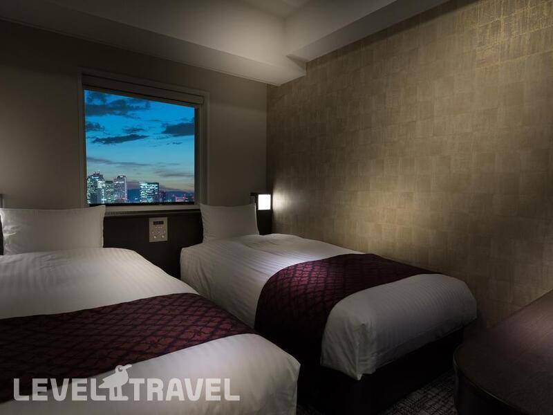 Фотография Toshi Center Hotel