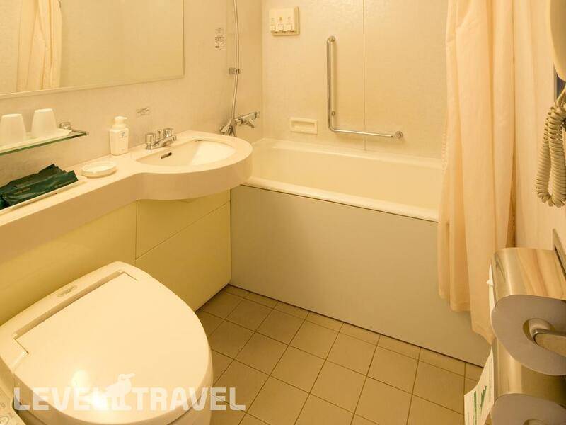 Фотография Toshi Center Hotel