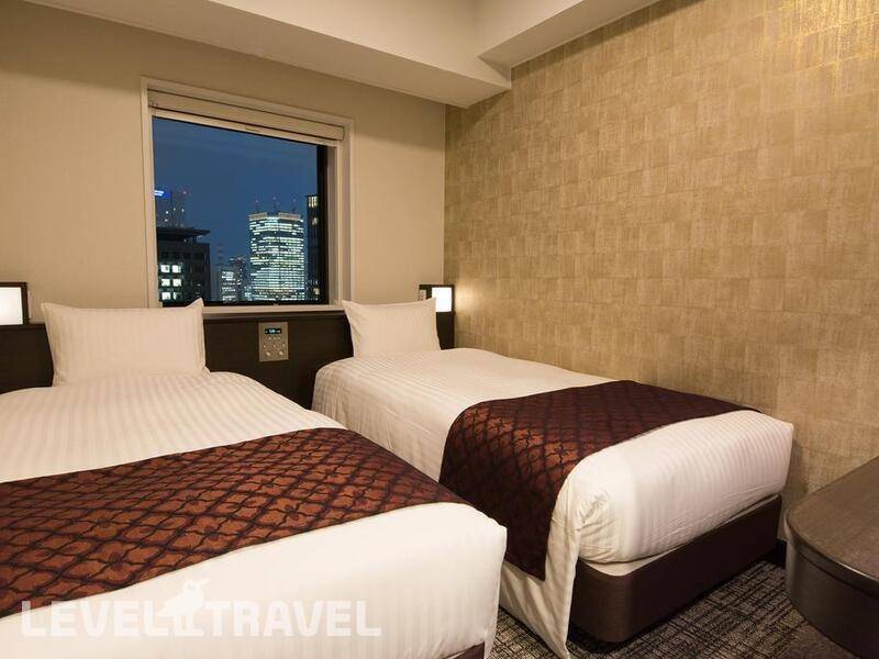 Фотография Toshi Center Hotel