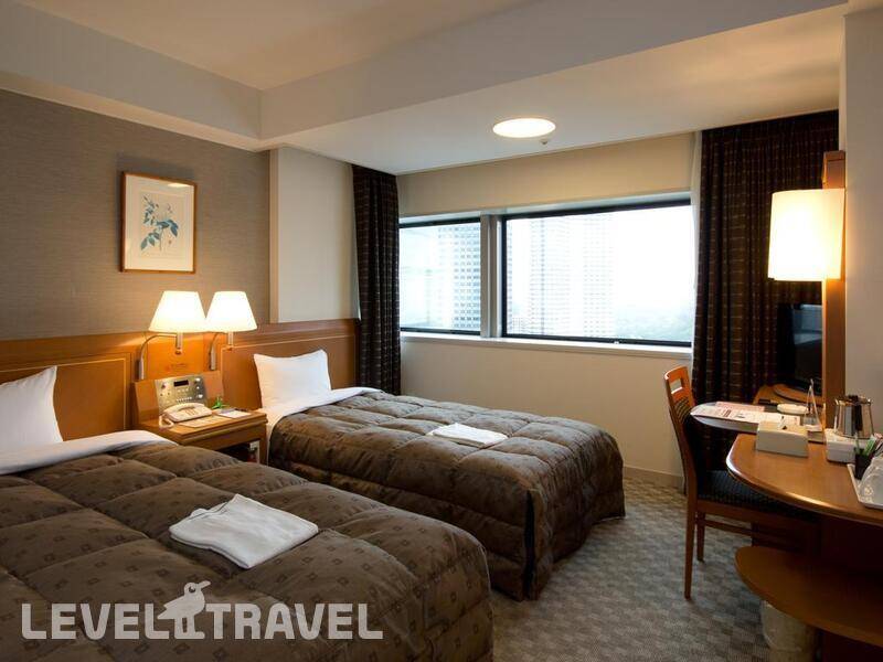 Фотография Toshi Center Hotel
