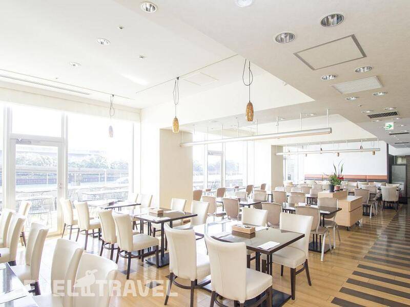 Фотография Hearton Hotel Higashishinagawa