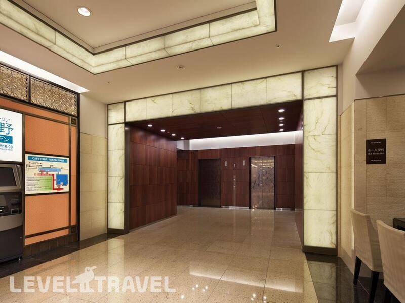 Фотография Hearton Hotel Kitaumeda