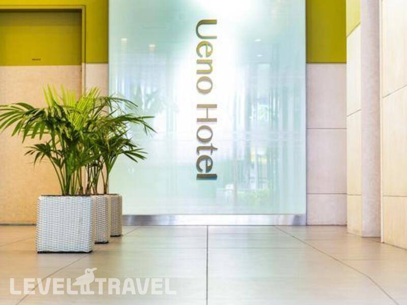 Фотография Ueno Hotel
