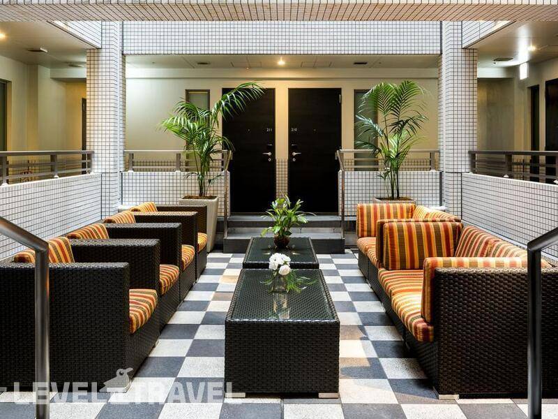 Фотография Ueno Hotel