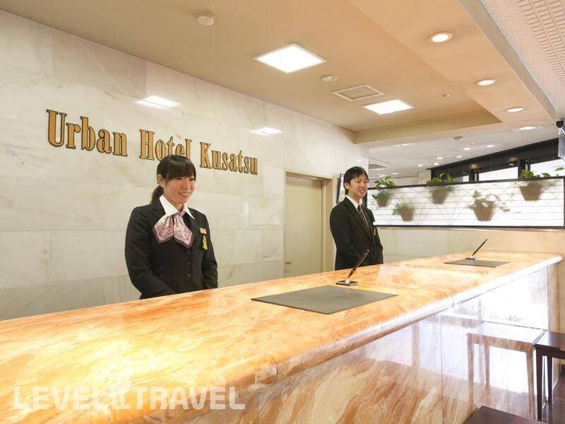 Фотография Urban Hotel Kusatsu