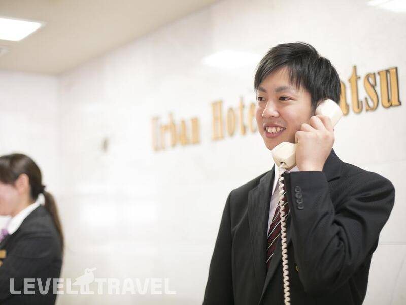 Фотография Urban Hotel Kusatsu