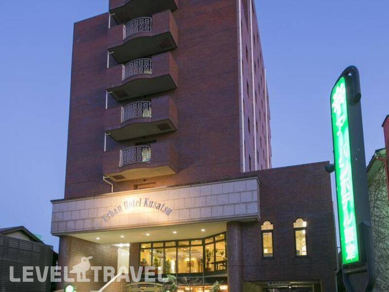 Фотография Urban Hotel Kusatsu