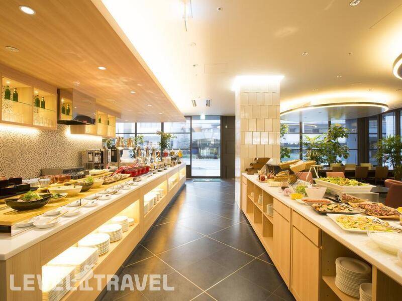 Фотография Urban Hotel Kyoto-Nijo Premium