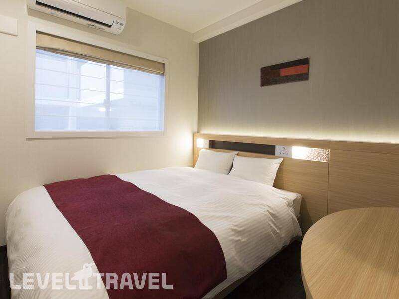 Фотография Urban Hotel Kyoto-Nijo Premium