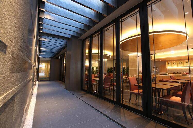 Urban Hotel Kyoto-Nijo Premium