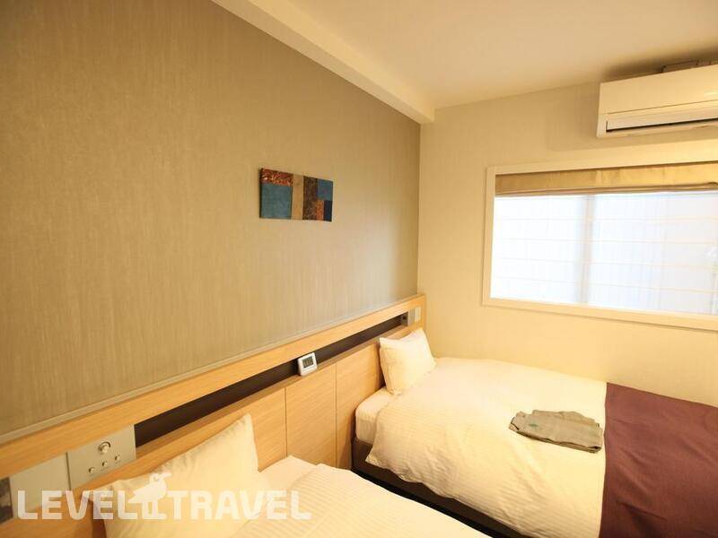 Фотография Urban Hotel Kyoto-Nijo Premium