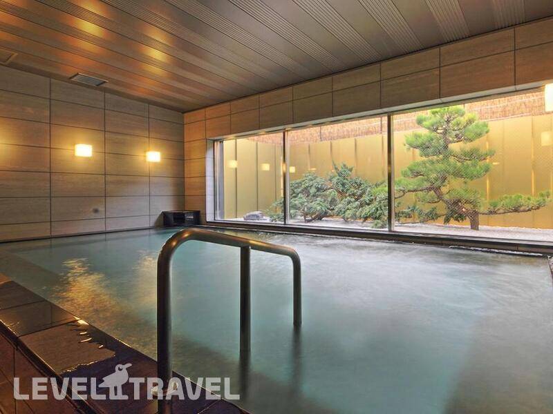 Фотография Urban Hotel Kyoto-Nijo Premium