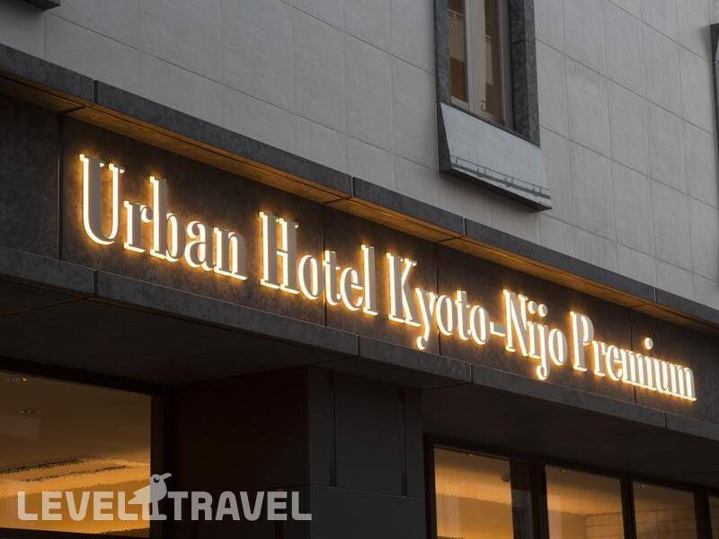 Фотография Urban Hotel Kyoto-Nijo Premium