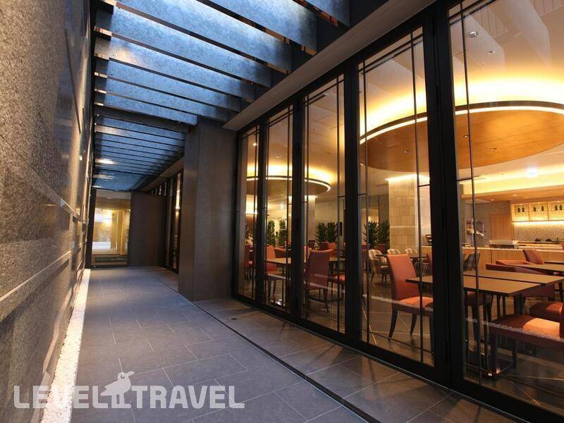 Фотография Urban Hotel Kyoto-Nijo Premium