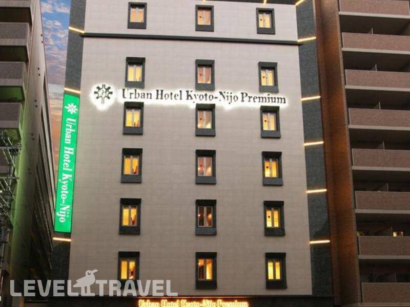 Фотография Urban Hotel Kyoto-Nijo Premium