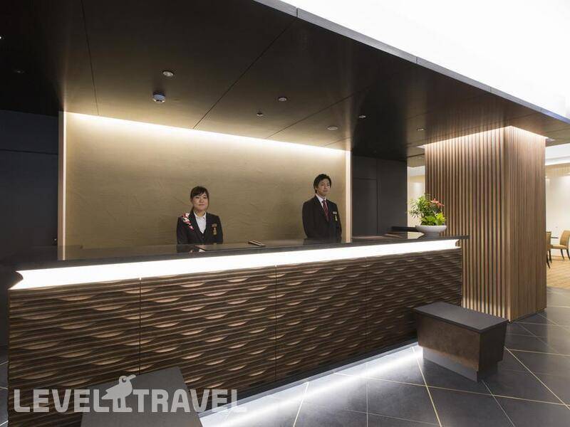 Фотография Urban Hotel Kyoto-Nijo Premium