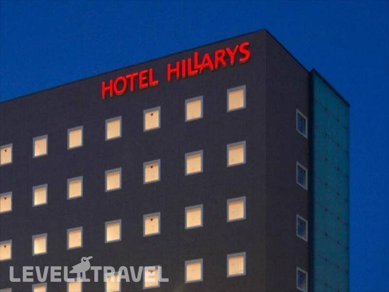 Фотография Hillarys Hotel