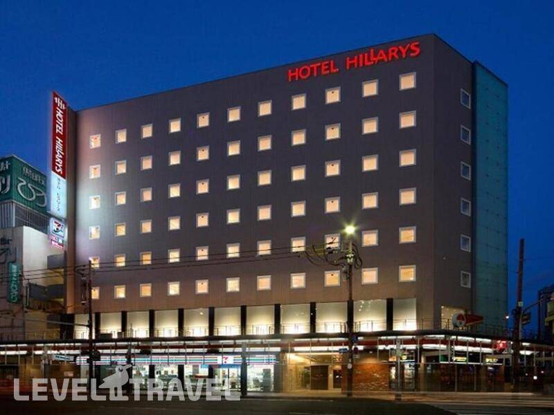Фотография Hillarys Hotel