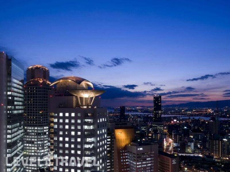 Фотография Hilton Osaka