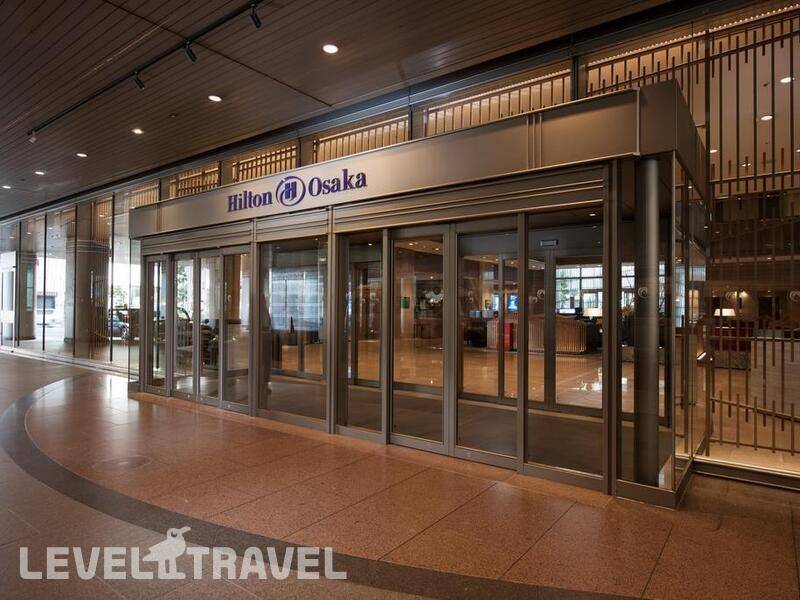 Фотография Hilton Osaka