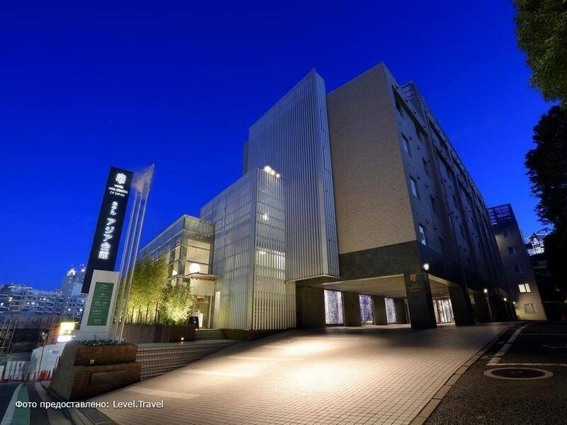 Фотография Hotel Asia Center Of Japan